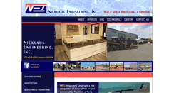 Desktop Screenshot of neiaw.com